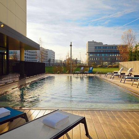 Residence Inn By Marriott Toulouse-Blagnac Exterior foto