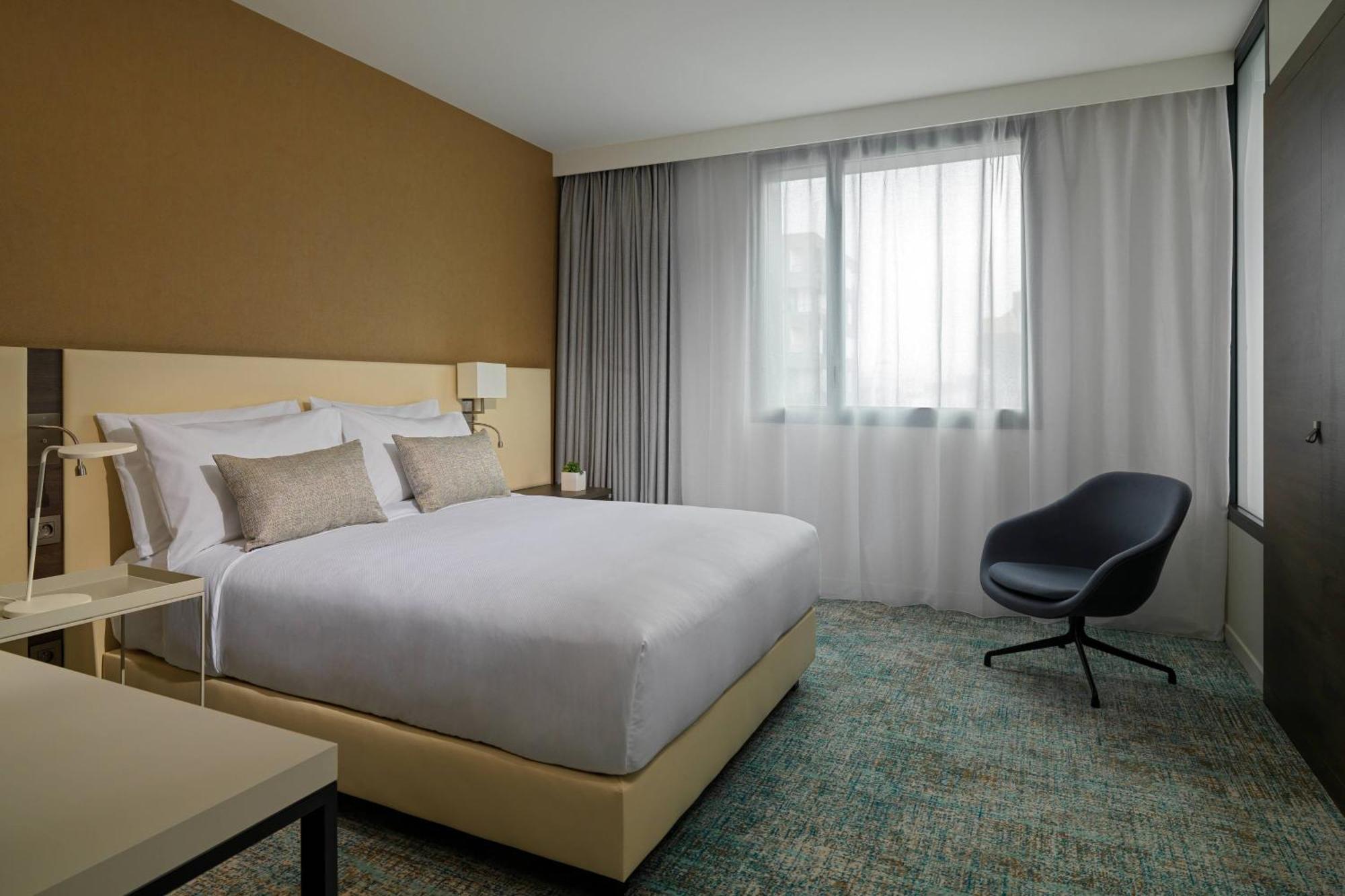 Residence Inn By Marriott Toulouse-Blagnac Exterior foto