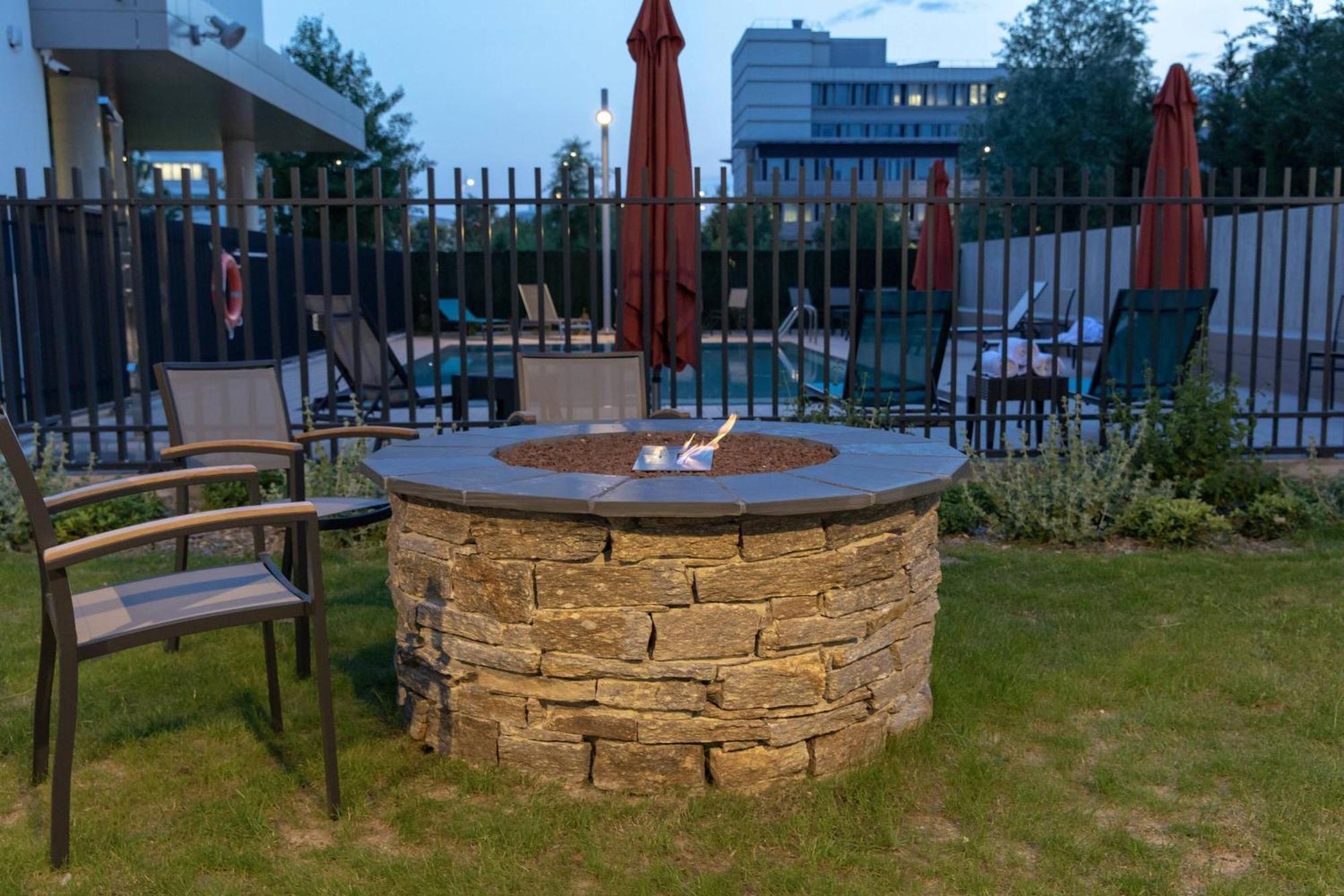 Residence Inn By Marriott Toulouse-Blagnac Exterior foto