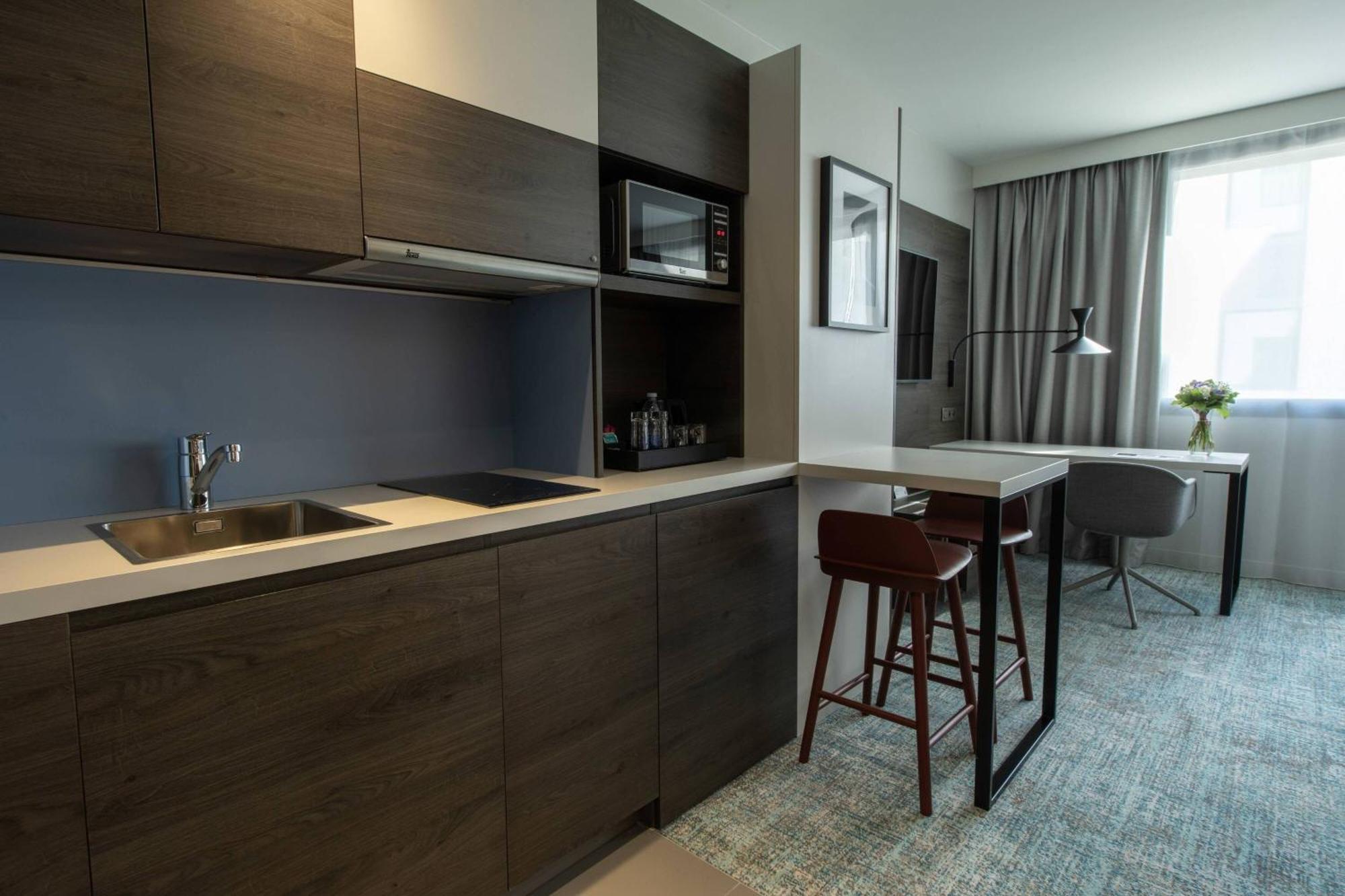 Residence Inn By Marriott Toulouse-Blagnac Exterior foto