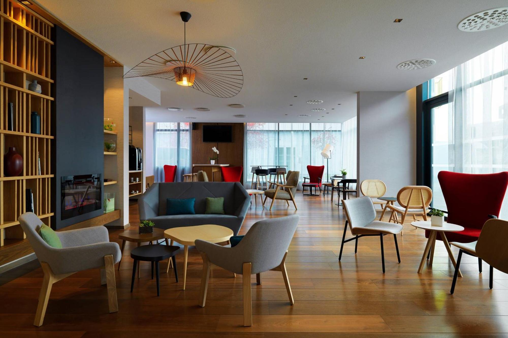 Residence Inn By Marriott Toulouse-Blagnac Exterior foto