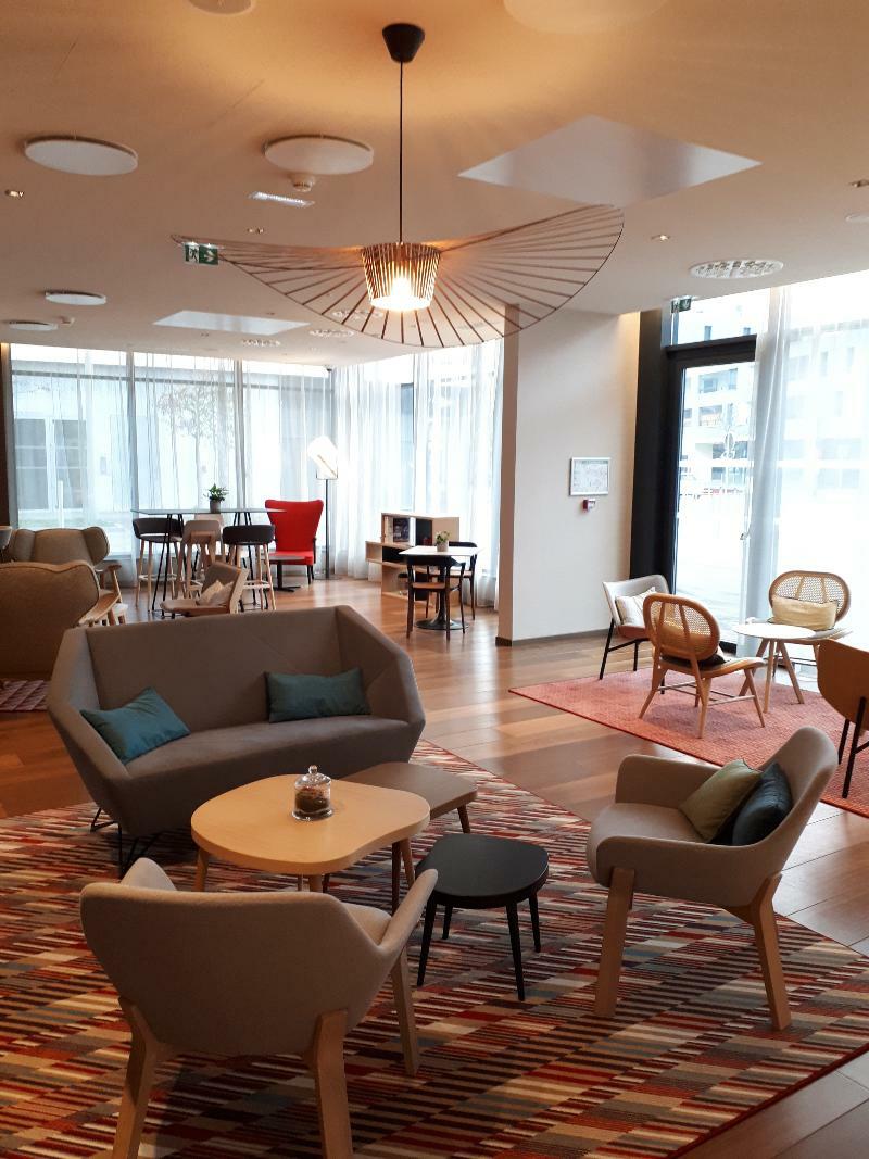 Residence Inn By Marriott Toulouse-Blagnac Exterior foto