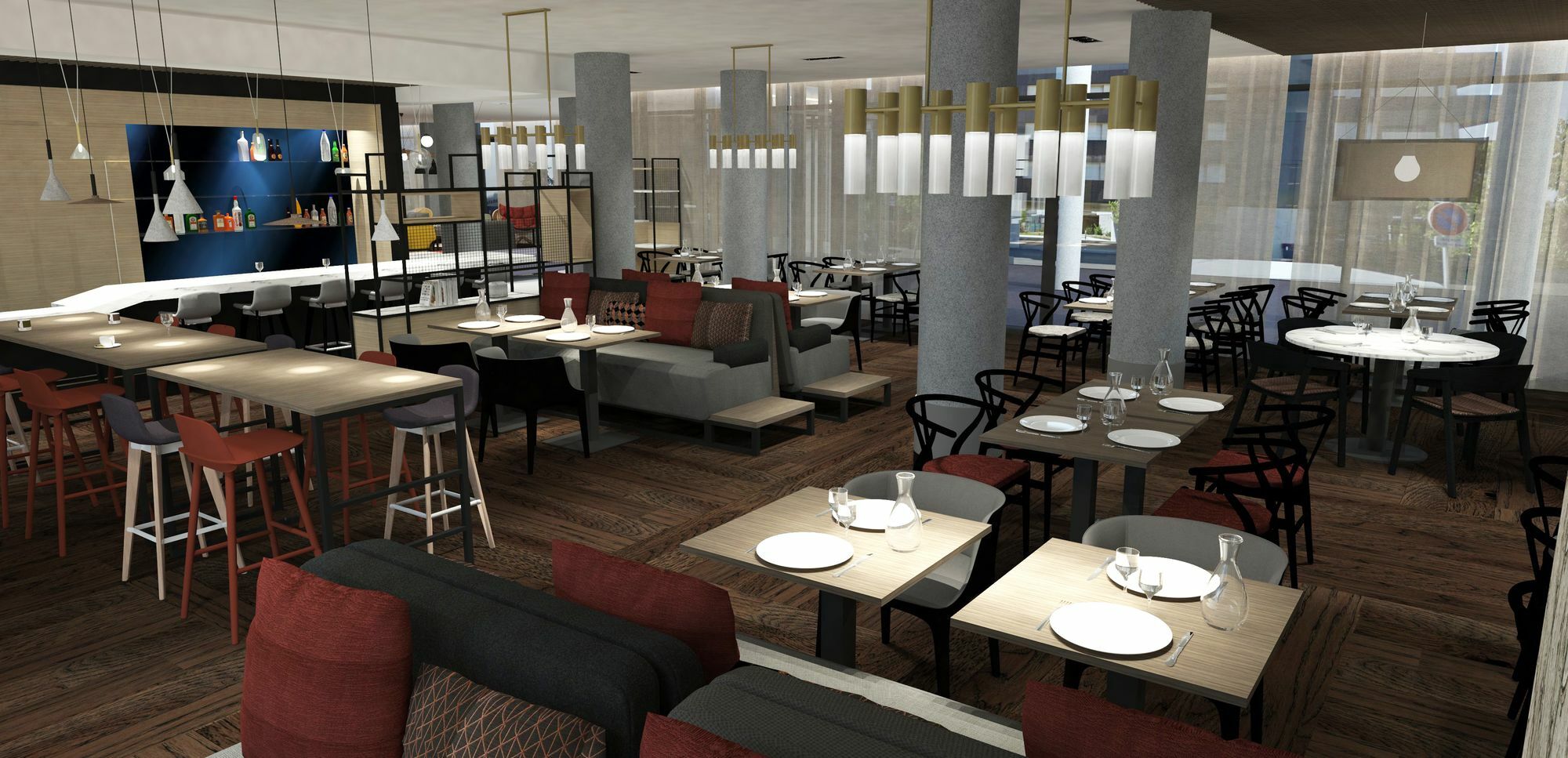 Residence Inn By Marriott Toulouse-Blagnac Exterior foto